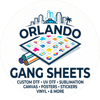 UV-DTF Gang Sheets 22" x ANY SIZE